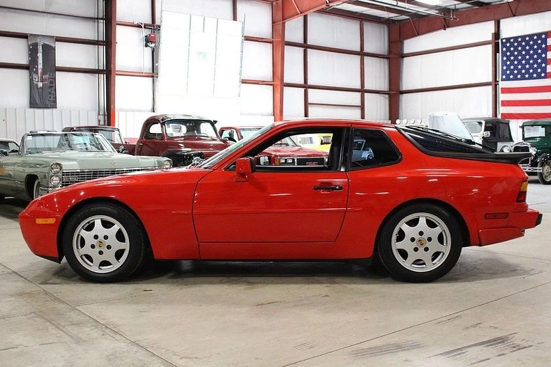 1990 Porsche 944 S2 - Image 7 of 31