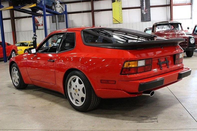 1990 Porsche 944 S2 - Image 6 of 31