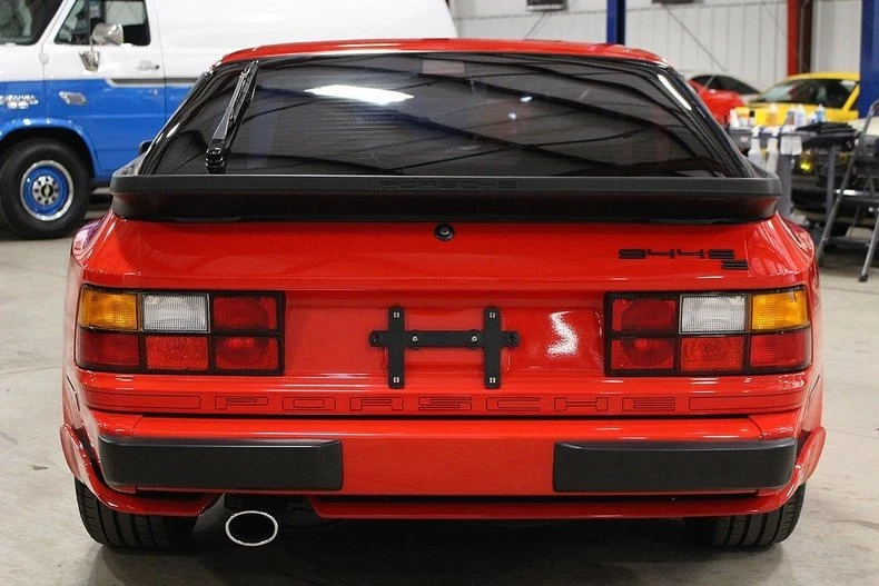 1990 Porsche 944 S2 - Image 5 of 31