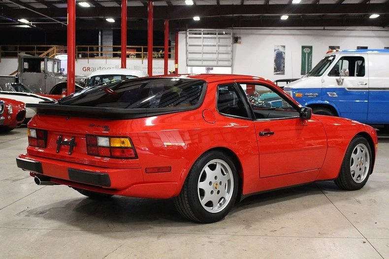 1990 Porsche 944 S2 - Image 4 of 31