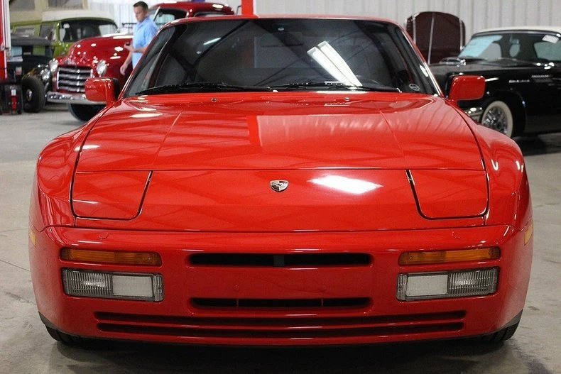 1990 Porsche 944 S2 - Image 3 of 31