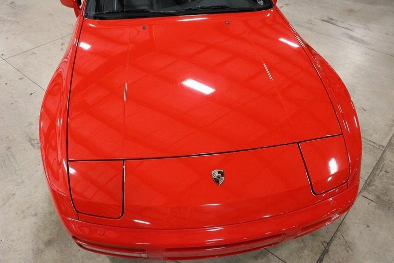 1990 Porsche 944 S2 - Image 26 of 31
