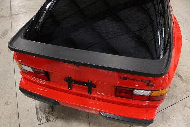 1990 Porsche 944 S2 - Image 24 of 31