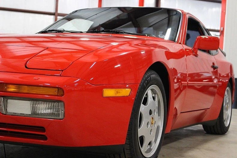 1990 Porsche 944 S2 - Image 19 of 31