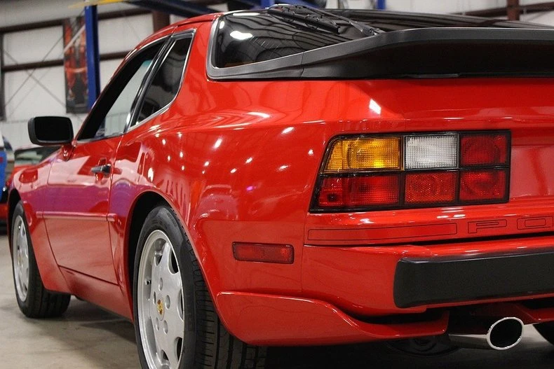 1990 Porsche 944 S2 - Image 18 of 31