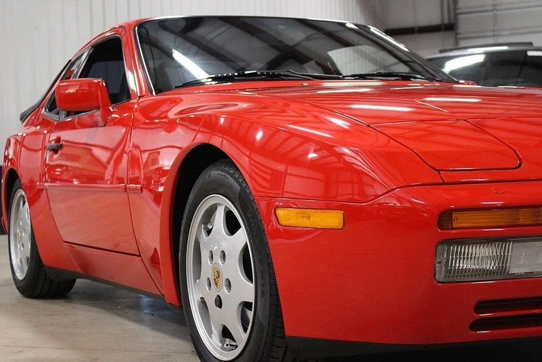 1990 Porsche 944 S2 - Image 16 of 31