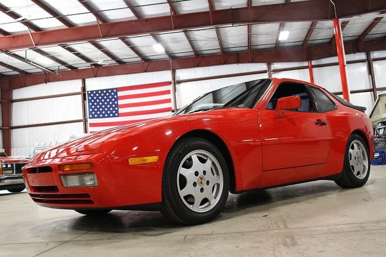 1990 Porsche 944 S2 - Image 10 of 31