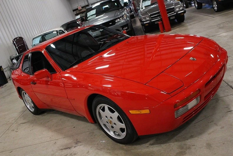 1990 Porsche 944 S2 - Image 9 of 31