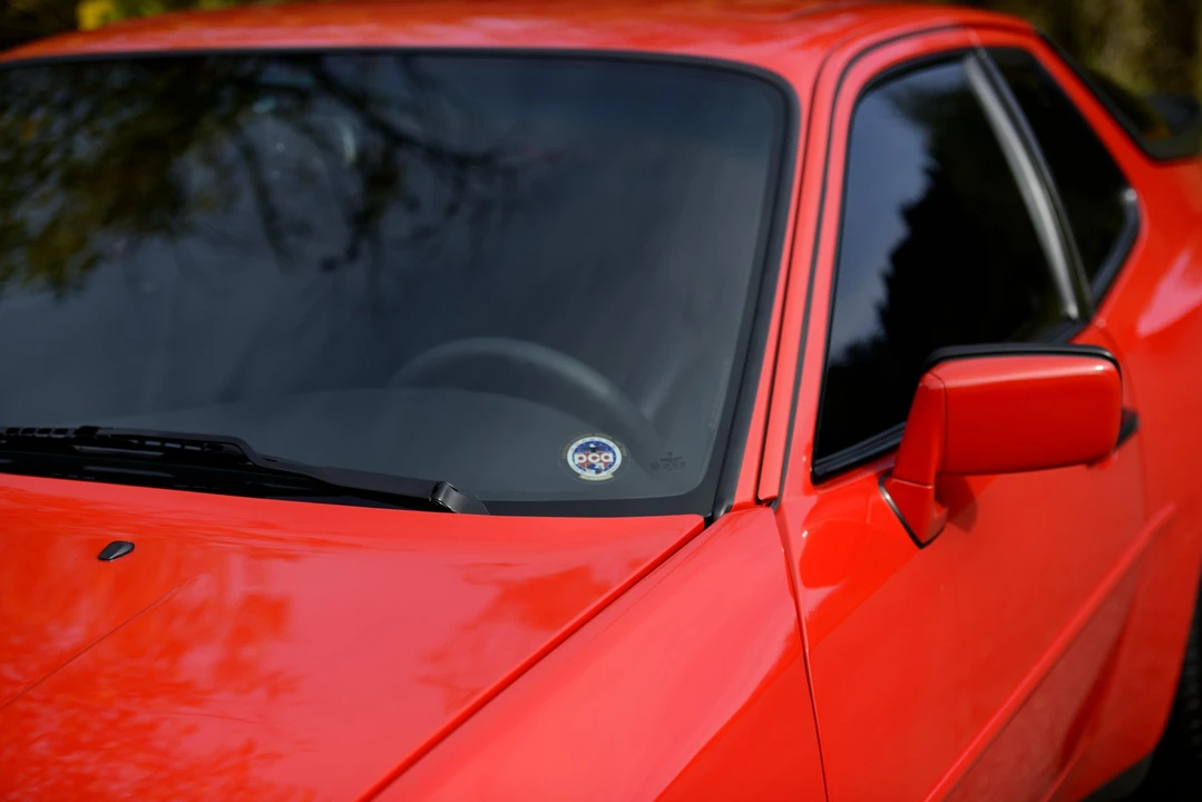 1990 Porsche 944 S2 - Image 27 of 31