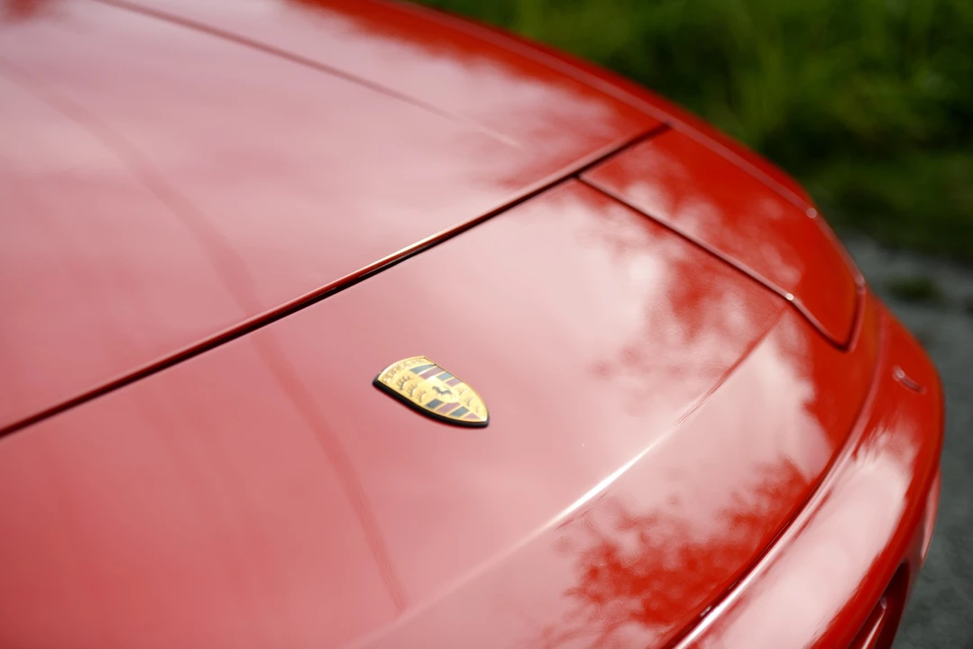 1990 Porsche 944 S2 - Image 30 of 31
