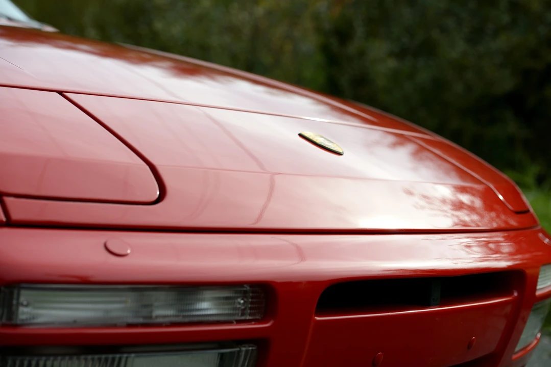1990 Porsche 944 S2 - Image 31 of 31