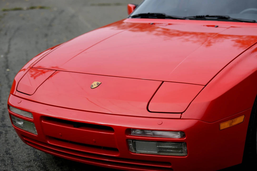 1990 Porsche 944 S2 - Image 28 of 31