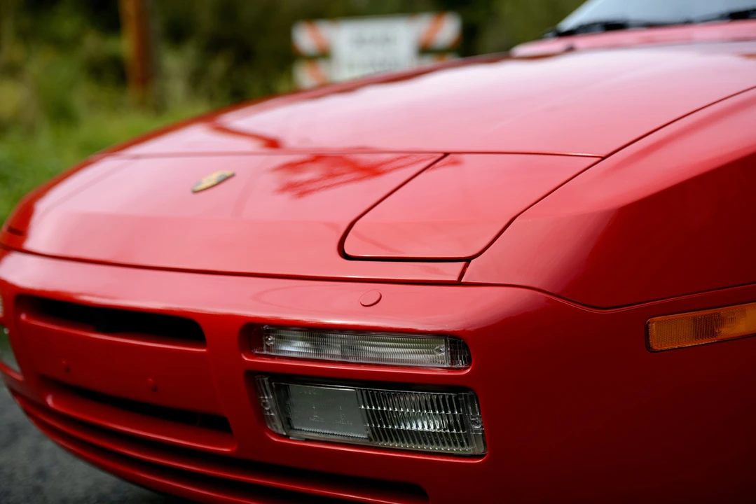 1990 Porsche 944 S2 - Image 29 of 31