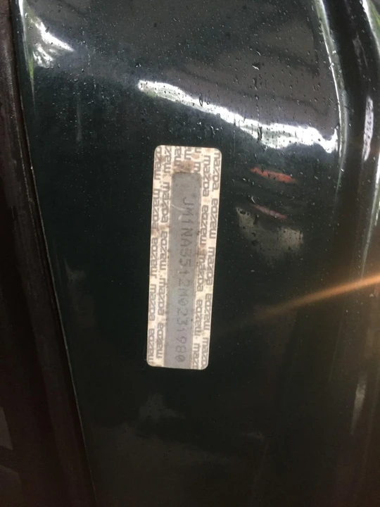 1991 Mazda NA MX-5 Miata - Image 29 of 31