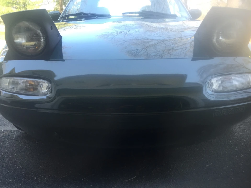 1991 Mazda NA MX-5 Miata - Image 21 of 31