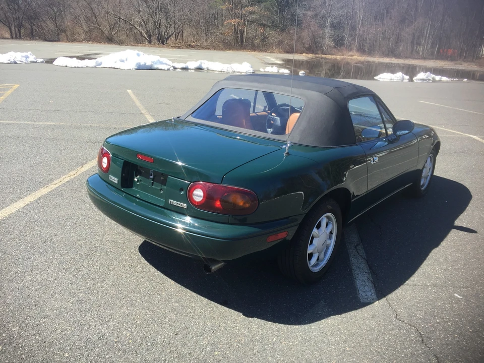 1991 Mazda NA MX-5 Miata - Image 3 of 31