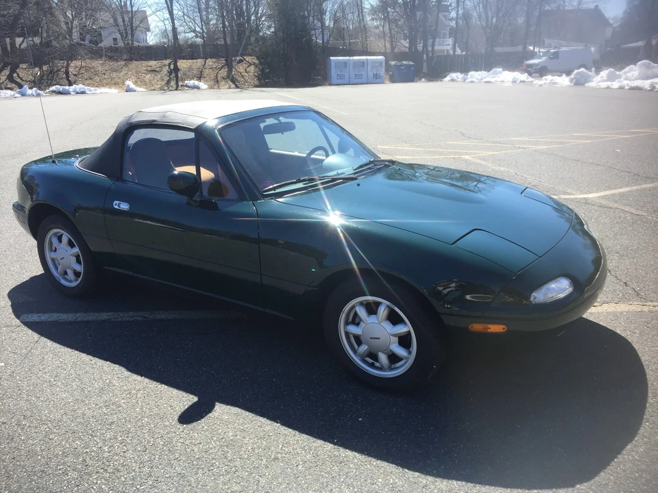 1991 Mazda NA MX-5 Miata - Image 4 of 31