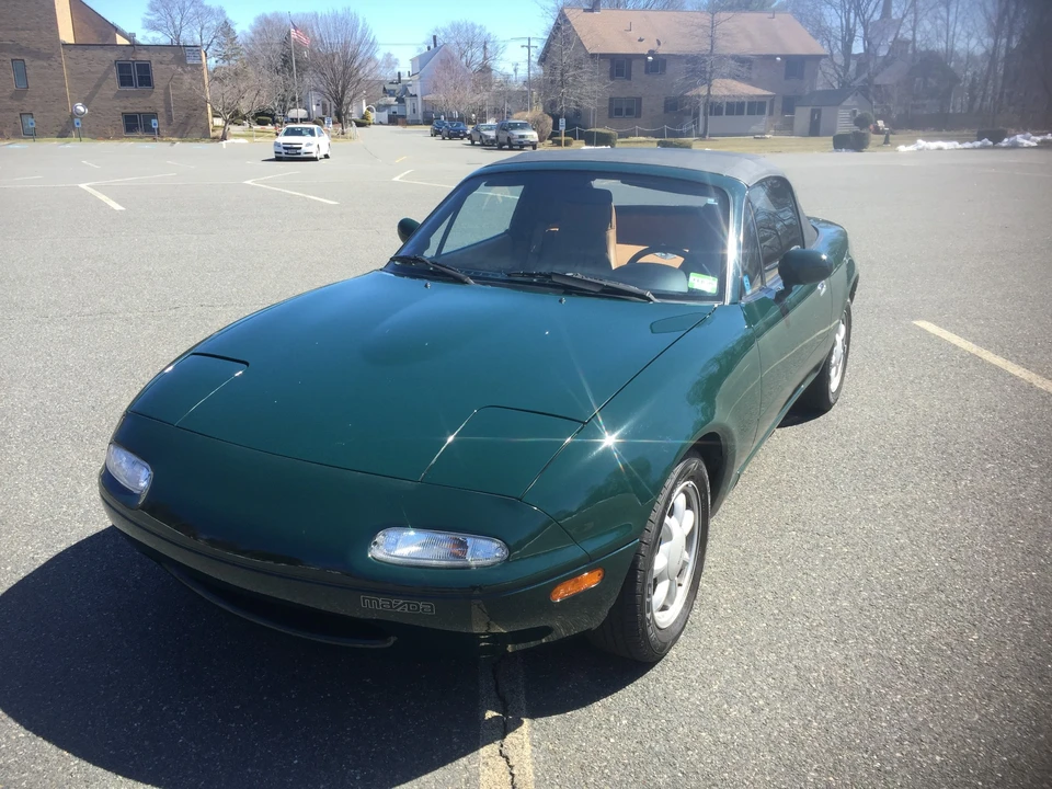 1991 Mazda NA MX-5 Miata - Image 5 of 31