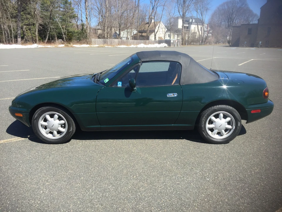 1991 Mazda NA MX-5 Miata - Image 6 of 31