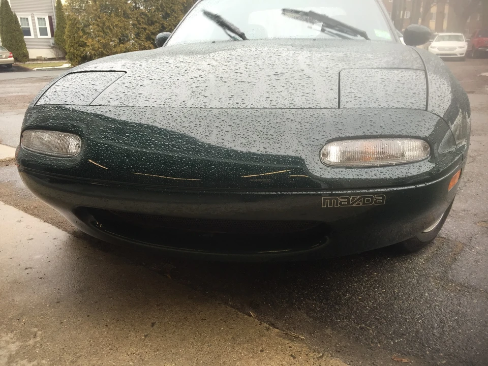 1991 Mazda NA MX-5 Miata - Image 14 of 31