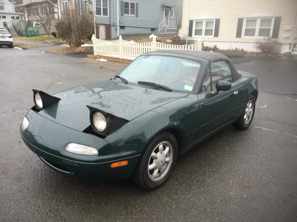 1991 Mazda NA MX-5 Miata - Image 15 of 31