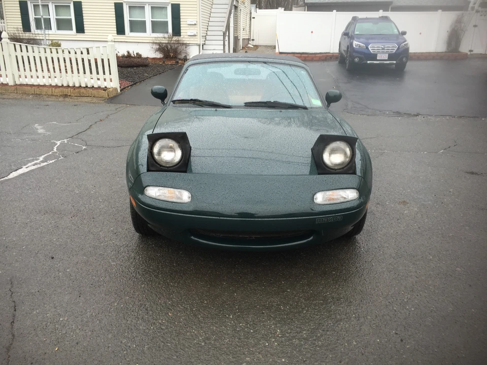 1991 Mazda NA MX-5 Miata - Image 16 of 31