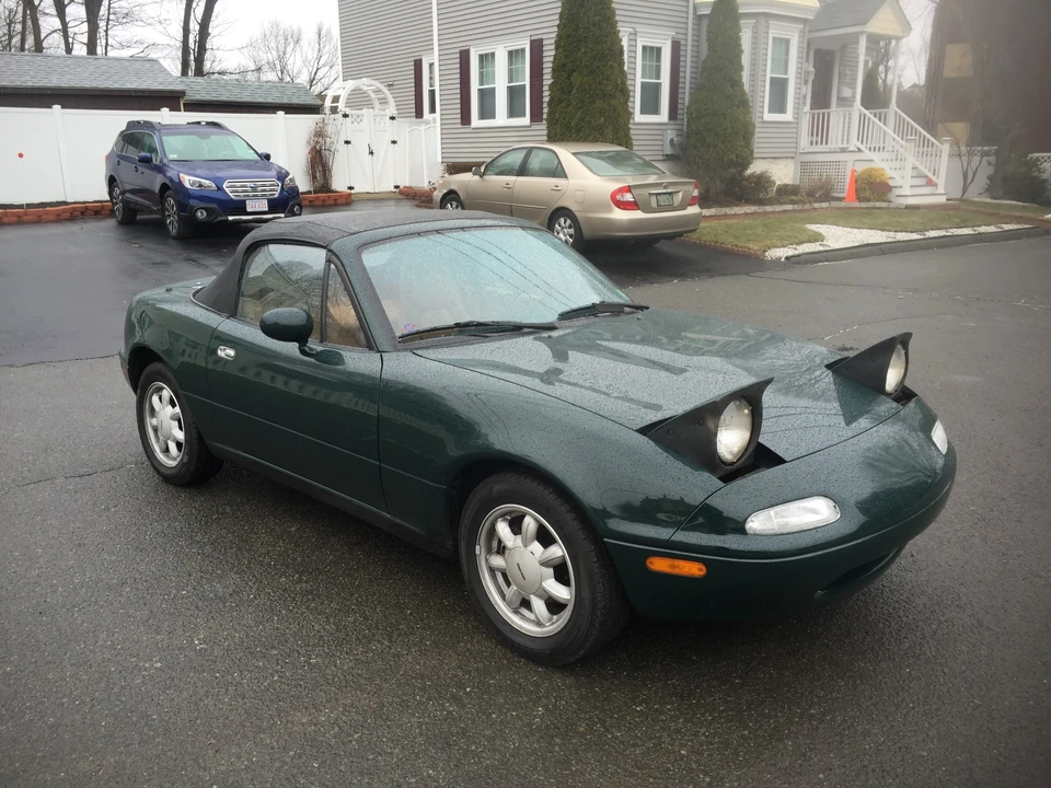 1991 Mazda NA MX-5 Miata - Image 17 of 31
