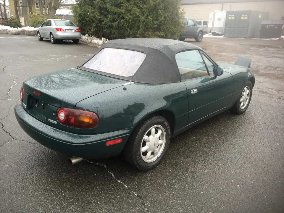 1991 Mazda NA MX-5 Miata - Image 18 of 31