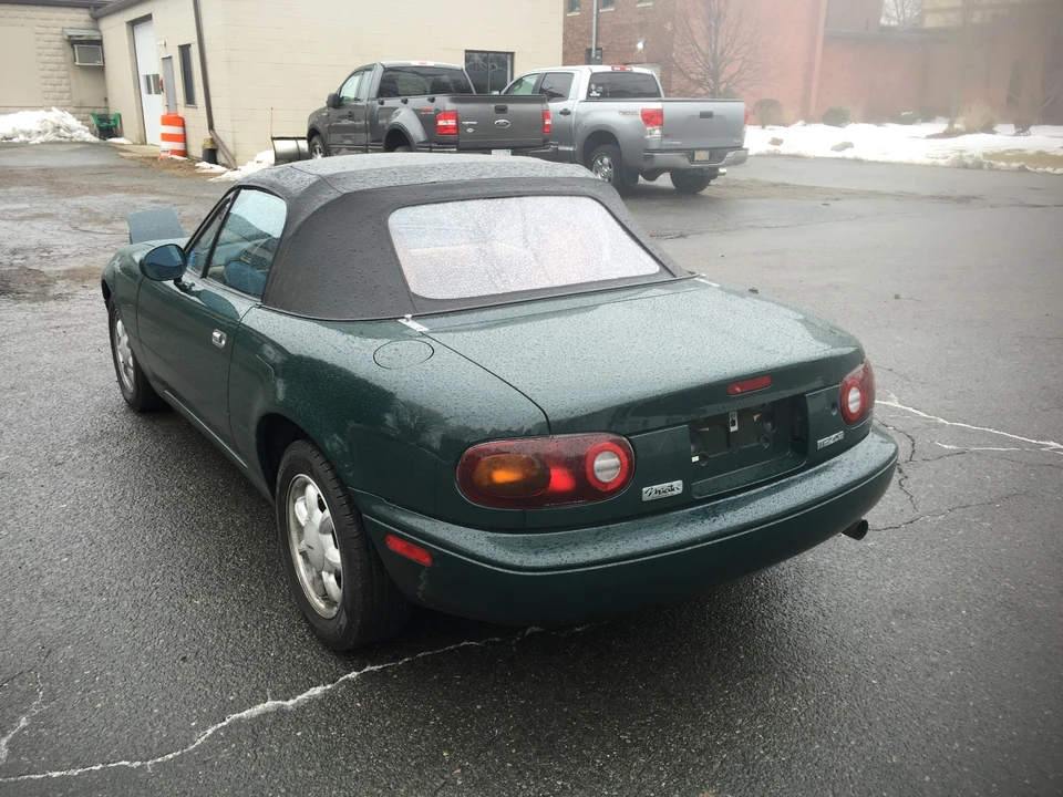 1991 Mazda NA MX-5 Miata - Image 19 of 31