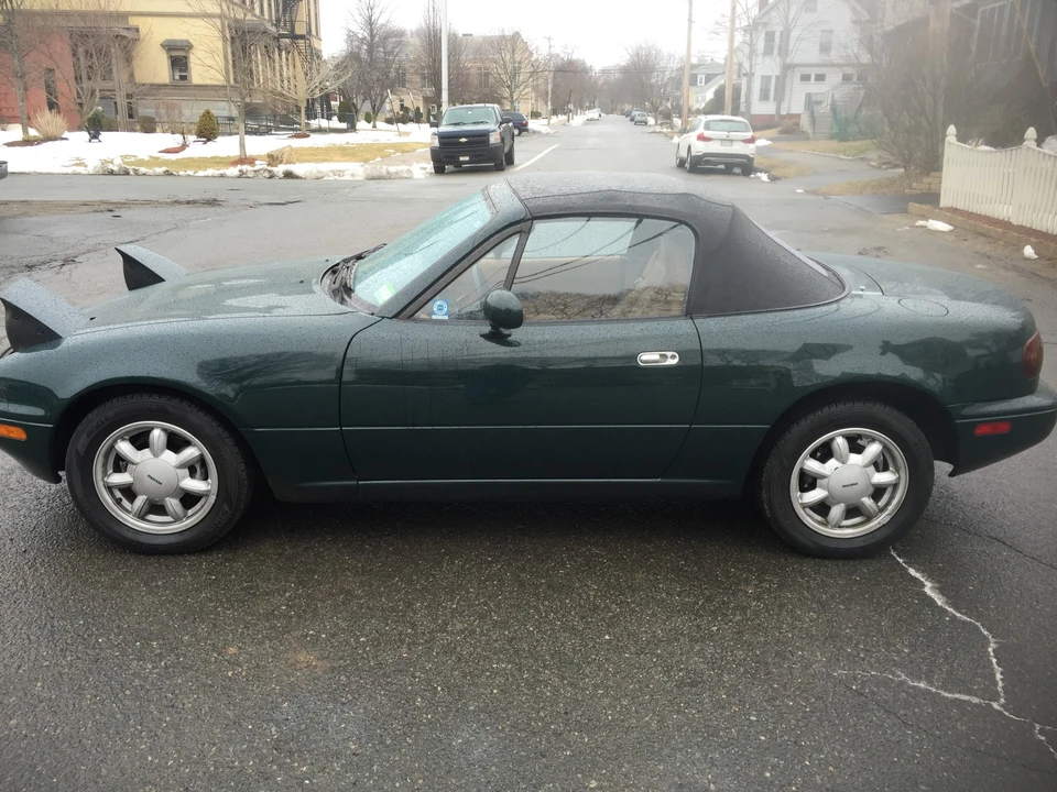1991 Mazda NA MX-5 Miata - Image 20 of 31