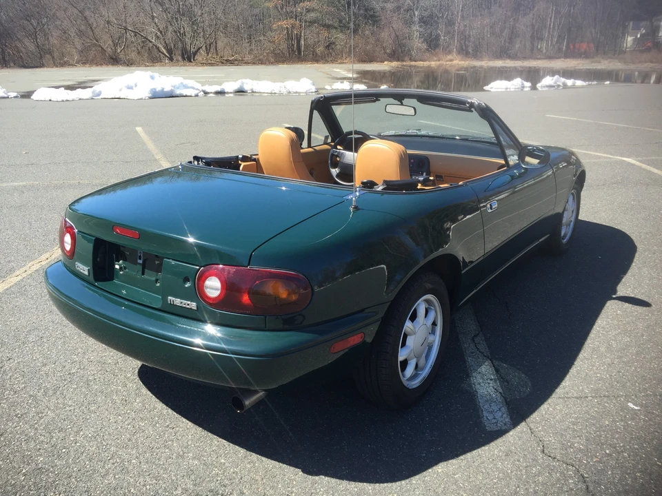 1991 Mazda NA MX-5 Miata - Image 10 of 31