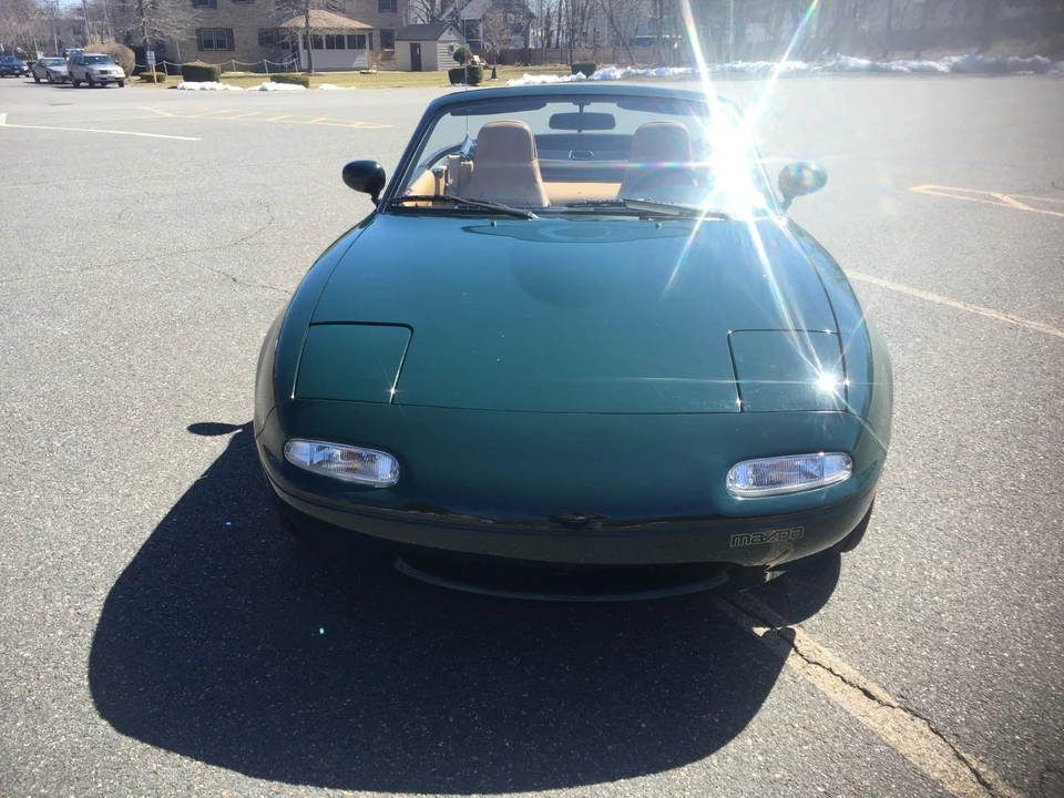 1991 Mazda NA MX-5 Miata - Image 11 of 31