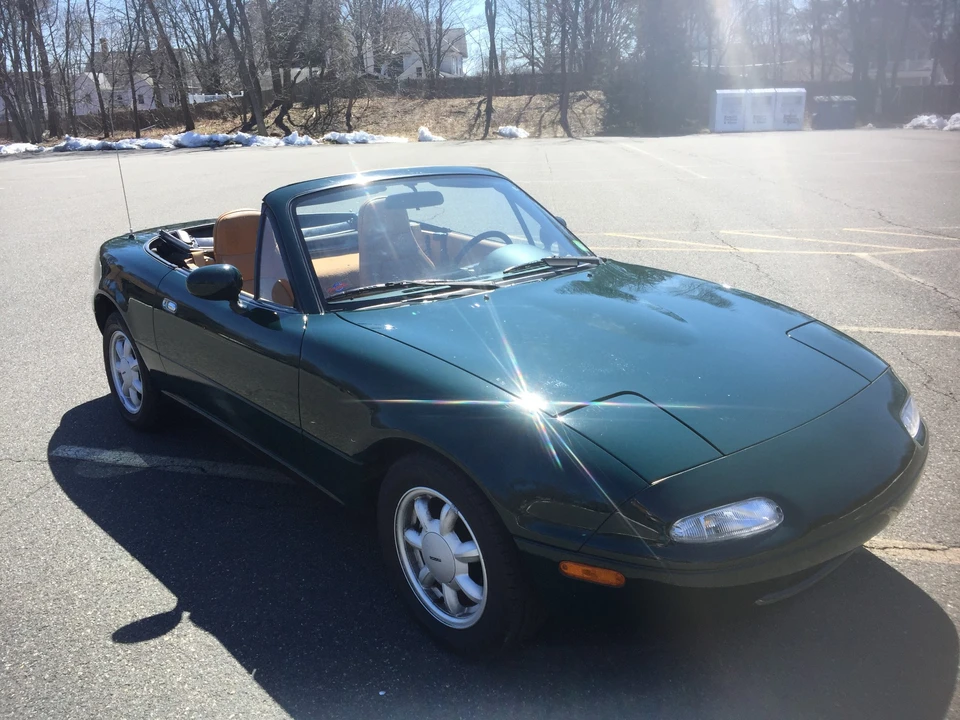 1991 Mazda NA MX-5 Miata - Image 12 of 31