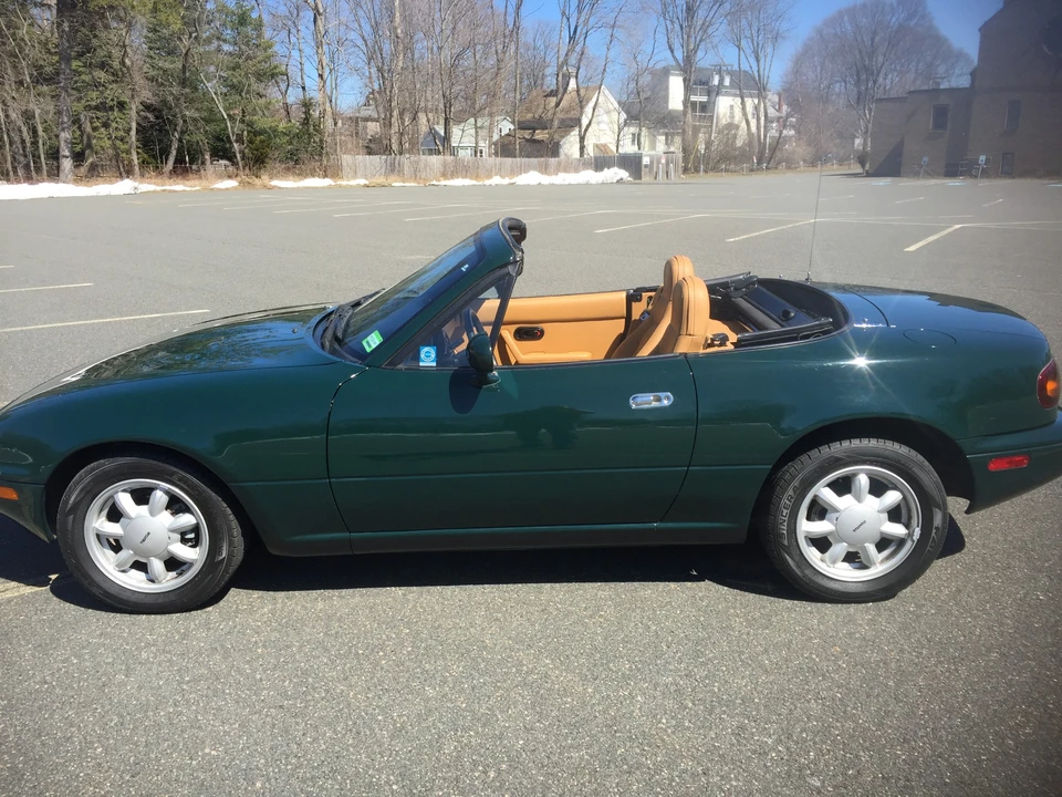 1991 Mazda NA MX-5 Miata - Image 13 of 31
