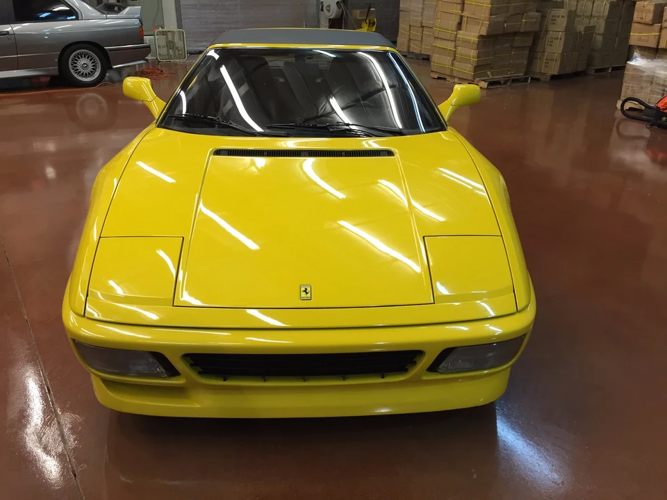 1992 Ferrari 348 ts - Image 12 of 31