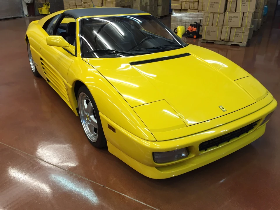 1992 Ferrari 348 ts - Image 11 of 31