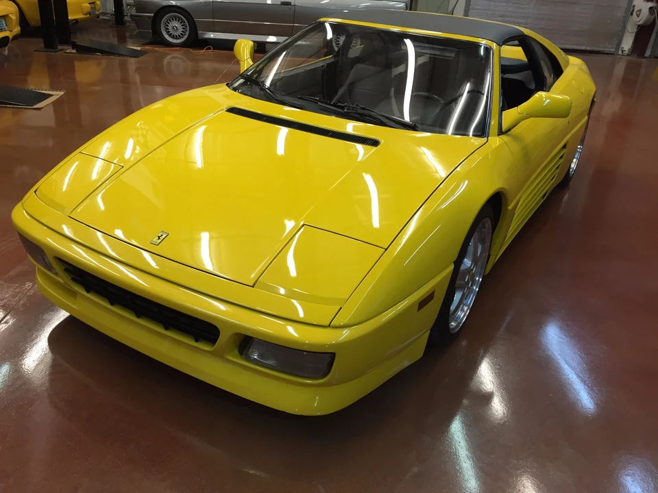 1992 Ferrari 348 ts - Image 10 of 31