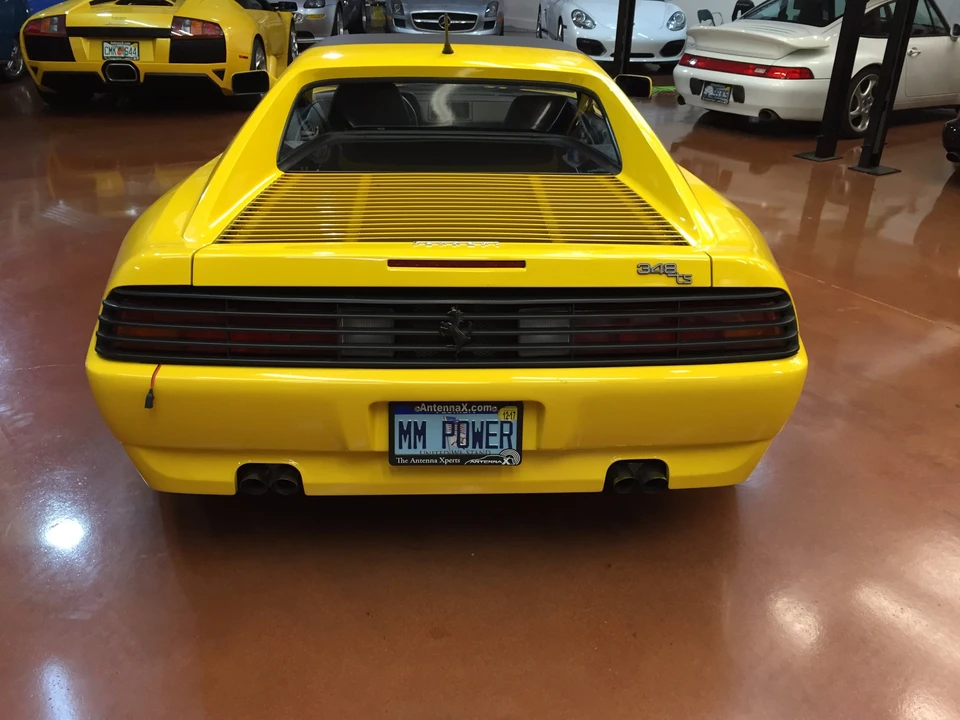 1992 Ferrari 348 ts - Image 5 of 31
