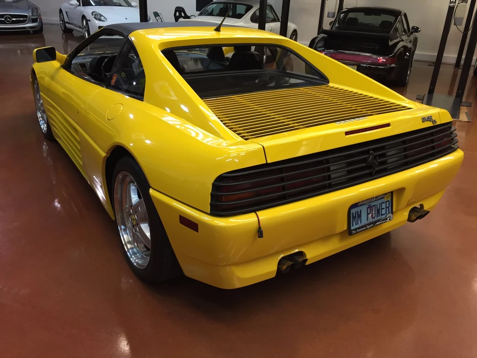 1992 Ferrari 348 ts - Image 4 of 31