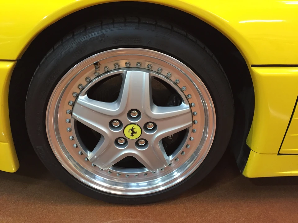 1992 Ferrari 348 ts - Image 26 of 31