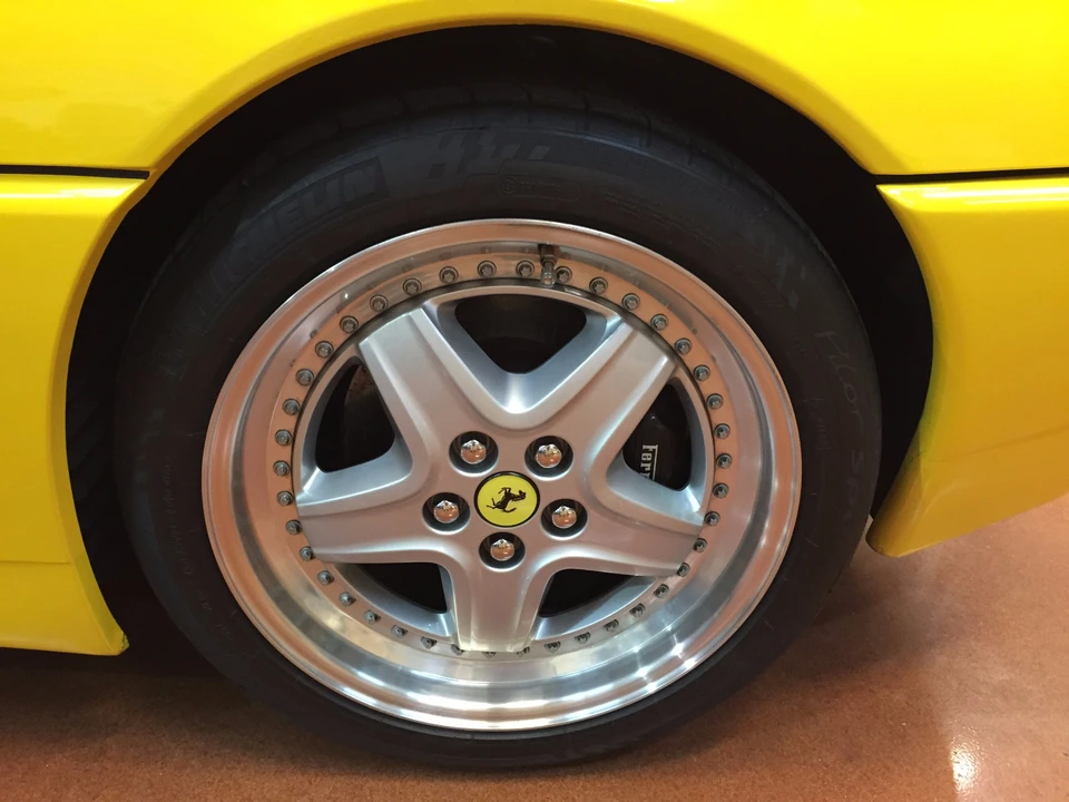 1992 Ferrari 348 ts - Image 25 of 31