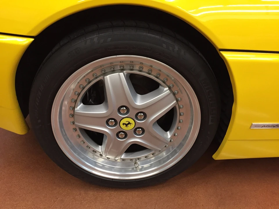 1992 Ferrari 348 ts - Image 23 of 31