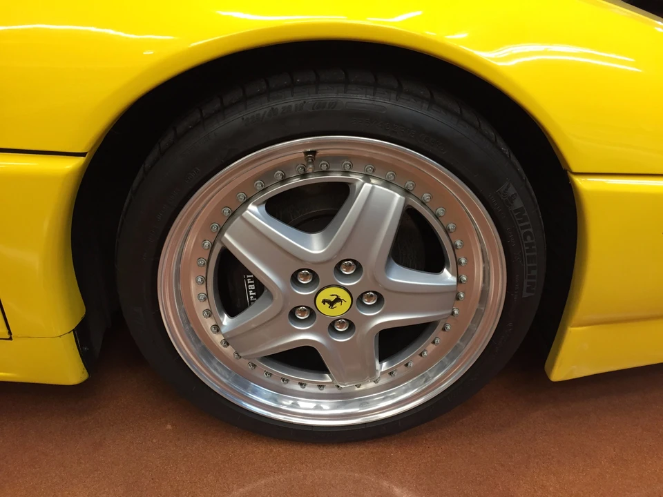 1992 Ferrari 348 ts - Image 24 of 31
