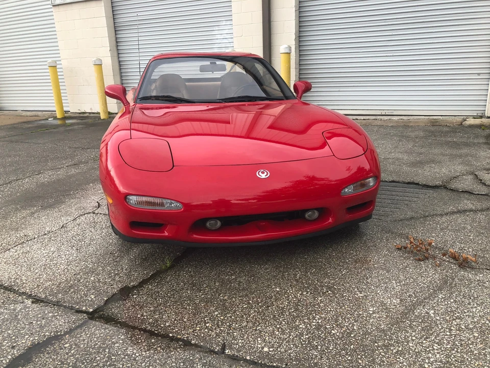 1993 Mazda RX-7 FD - Image 27 of 31