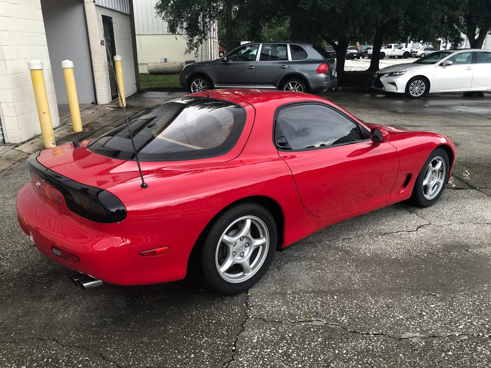 1993 Mazda RX-7 FD - Image 28 of 31