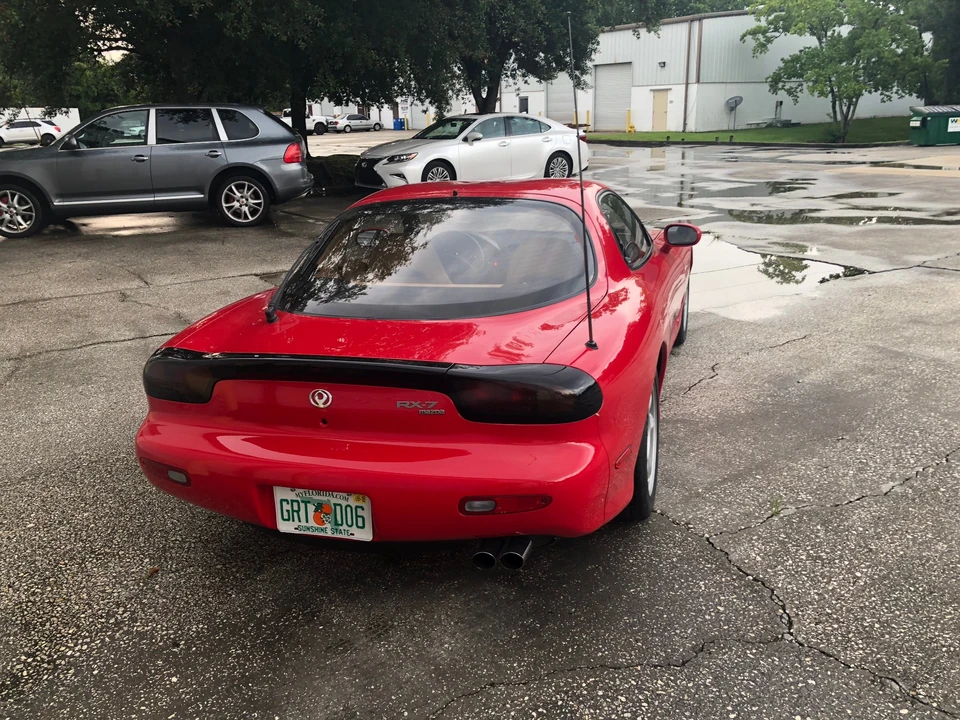 1993 Mazda RX-7 FD - Image 26 of 31
