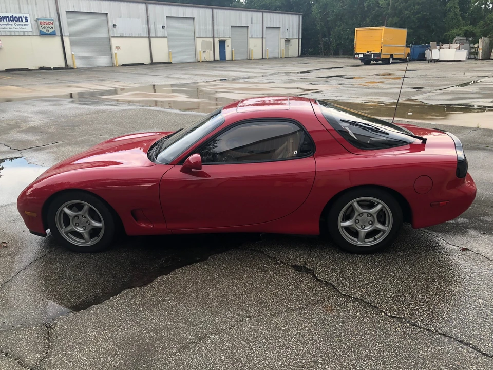 1993 Mazda RX-7 FD - Image 29 of 31