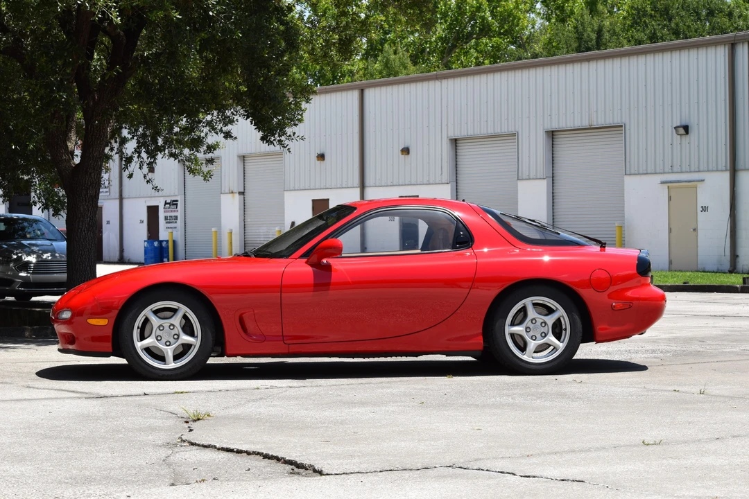 1993 Mazda RX-7 FD - Image 9 of 31
