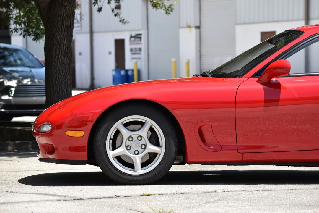 1993 Mazda RX-7 FD - Image 12 of 31