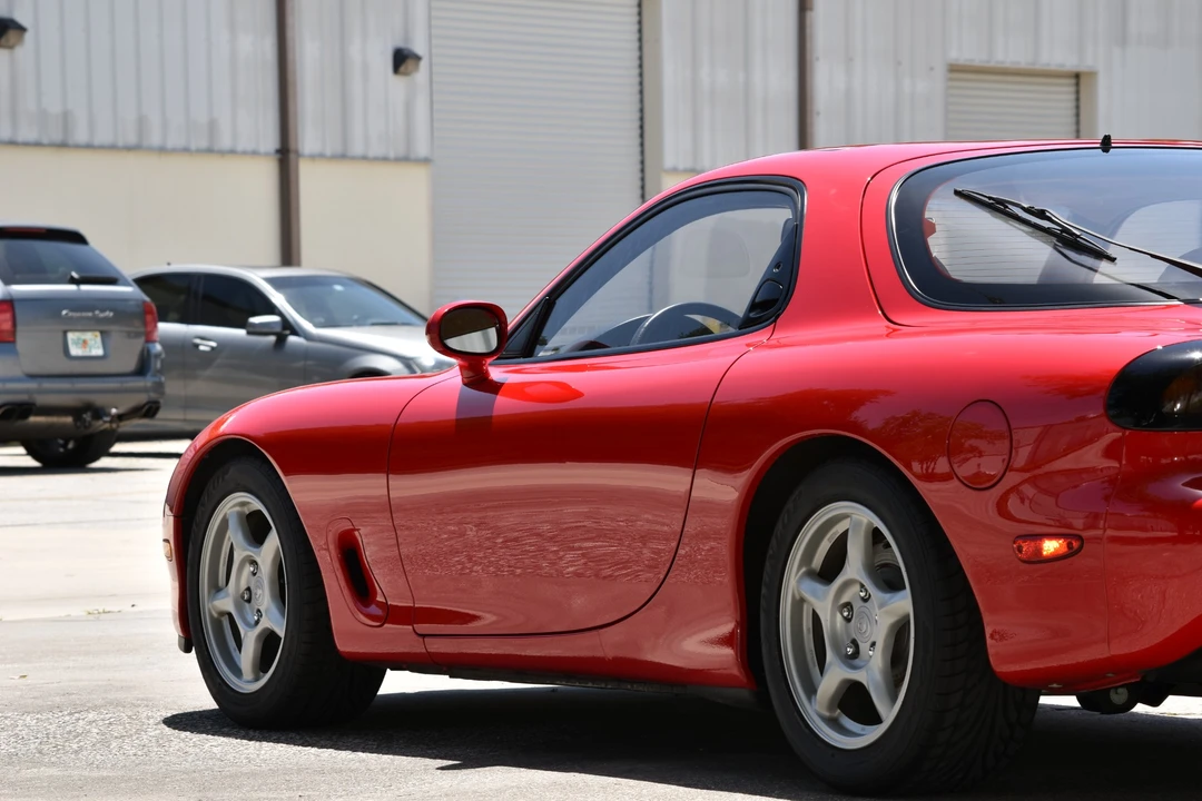1993 Mazda RX-7 FD - Image 19 of 31